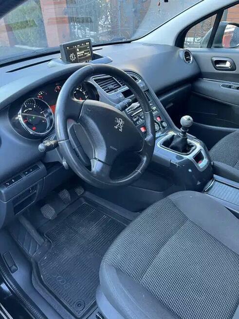 Peugeot 5008 | 195 tys km | diesel | 2016