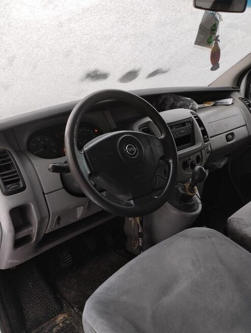 Sprzedam opel Vivaro