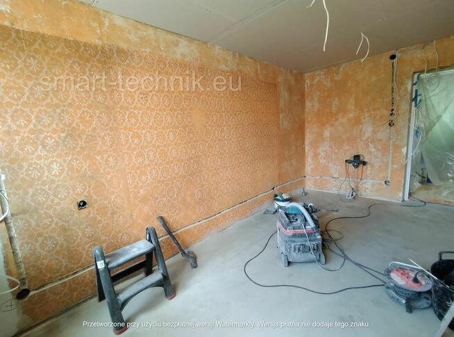 ELEKTRYK Gliwice i okolice – wymiana instalacji | stare budo