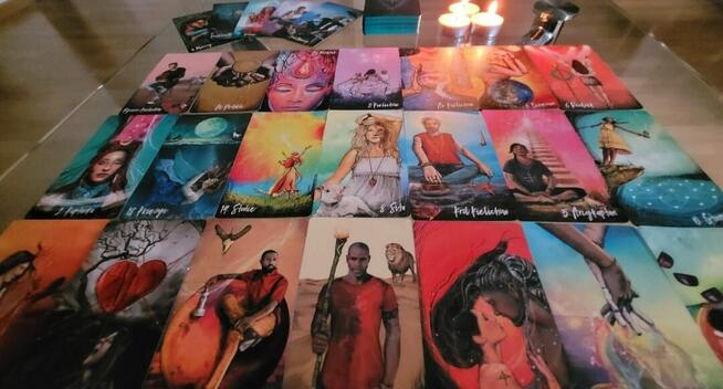 Tarot _ wróżba