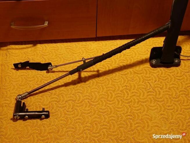 RGH 2 CAROSPEED Oprzyrządowanie Sterowanie Niepełnosprawnych