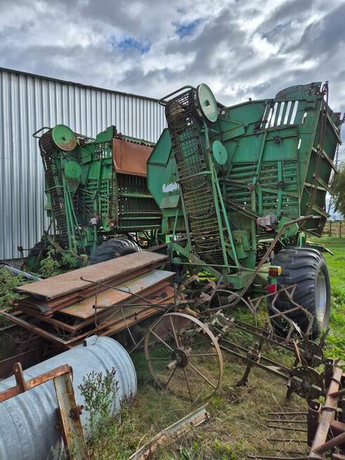 kombajn do buraków stoll v 202