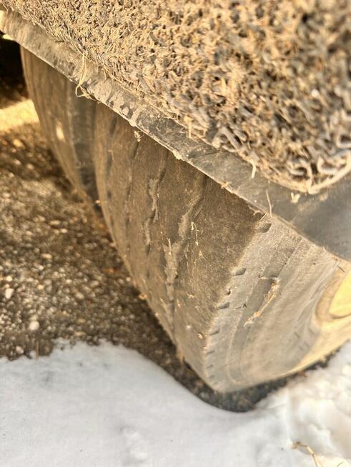 Przyczepą tandem 3m Jumbo