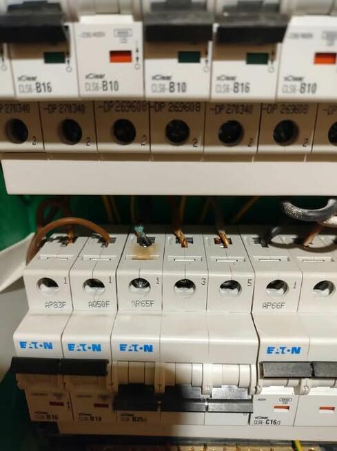 ELEKTRYK Gliwice i okolice – wymiana instalacji | stare budo