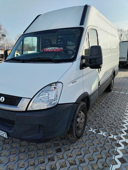Sprzedam fajne auto Iveco 2.3 hpi średniak z Niemiec