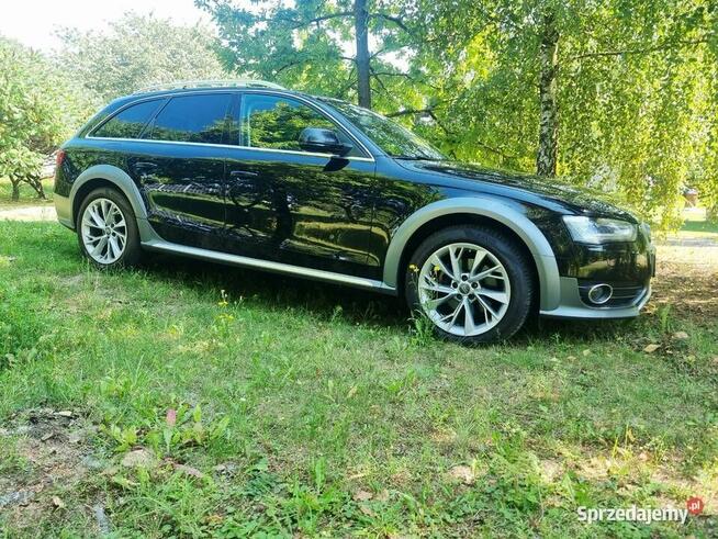 Audi A4 allroad, ZamieNIĘ Na TAŃSZY
