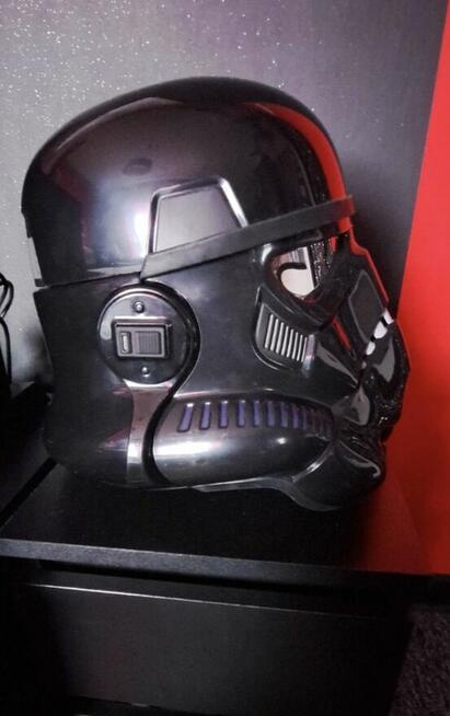 Hełm Star Wars - Shadow Trooper