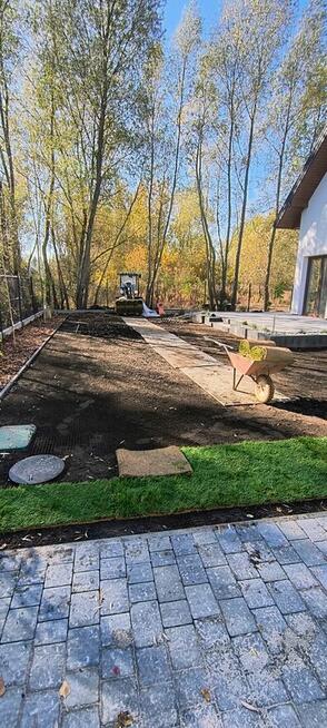 Wynajem Ładowarki 2,7t z Operatorem ,Szybko, Precyzyjnie