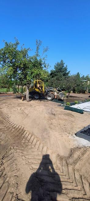 Wynajem Ładowarki 2,7t z Operatorem ,Szybko, Precyzyjnie