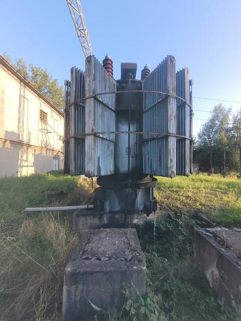 Dosycanie olejowych głowic kablowych SN 3GO, KOSTUCHNA