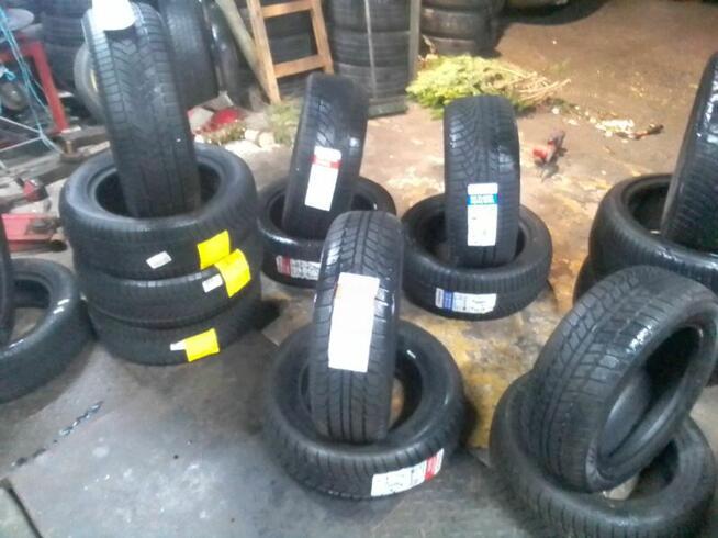 Sprzedam używane opony zimowe/letnie felgi aluminiowe opony