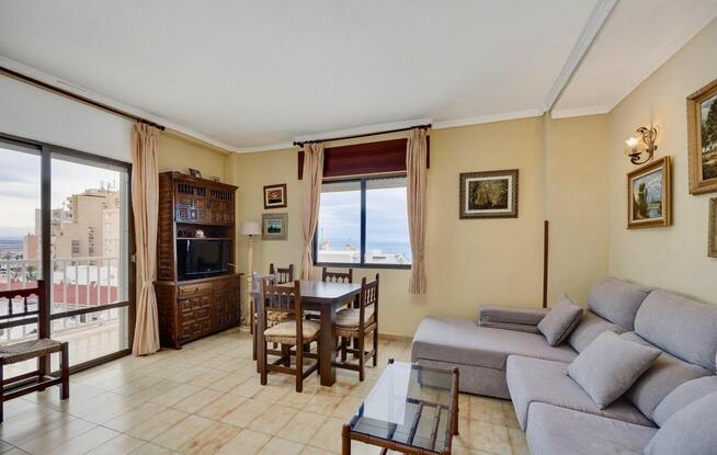 Apartament marzeń na COSTABLANCA 500m od plaży, z BASENEM