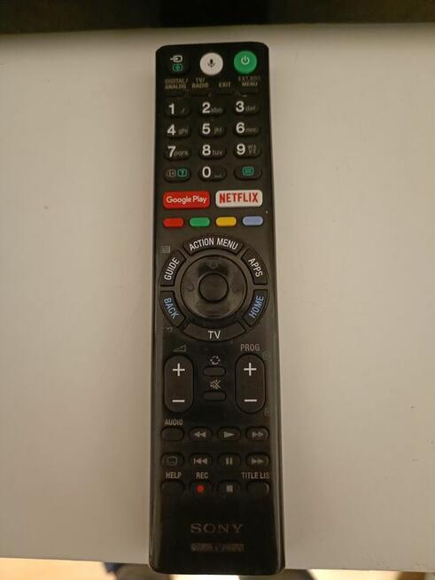 75 Cali TV SONY LED 4K HDR ANDROID TV DVB-T2 HEVC + Uchwyt +