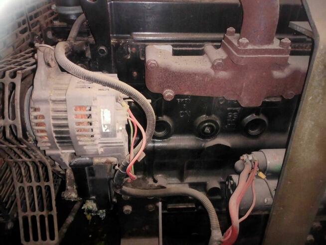 Sprzedam Silnik Yanmar 4IRI8N