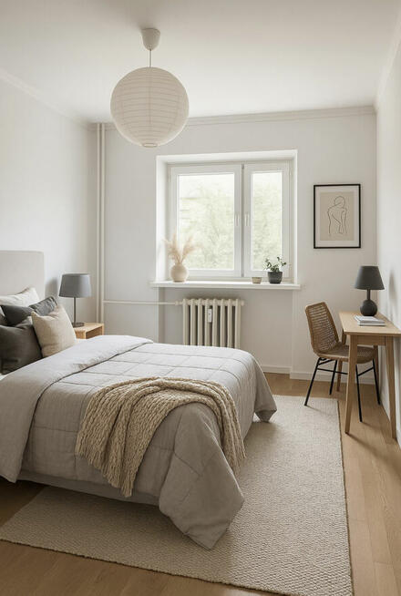 Przestronne 3 pokoje z osobną kuchnią – ścisłe centrum Otwoc