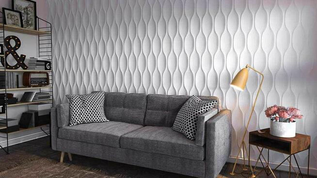 Tapetowanie układanie paneli karton gips