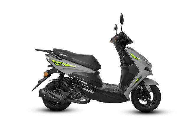 Barton Flash Skuter 50ccm NOWY 2025 r. Raty Transport Warsza