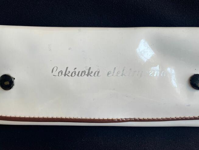 Do włosów lokówka L-1 etui futerał PRL Gliwice