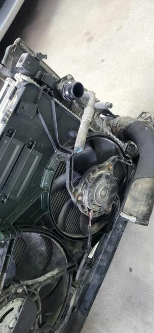 Sprzedam komplet chłodnic volvo xc70 cross country 2015r