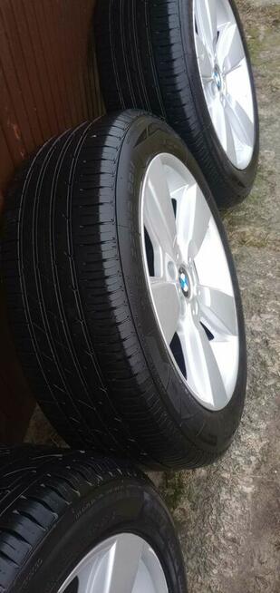 Opony z felgami 2023r. Lato