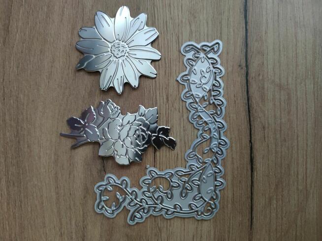 Gemini FOILPRESS + wykrojniki do złoceń