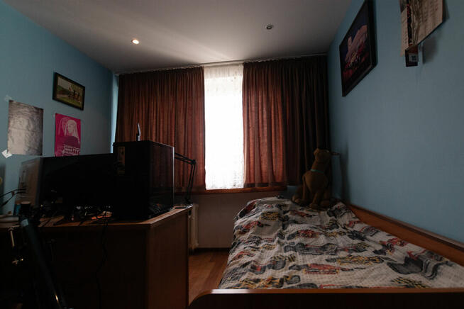 Nietuzinkowy układ mieszkania