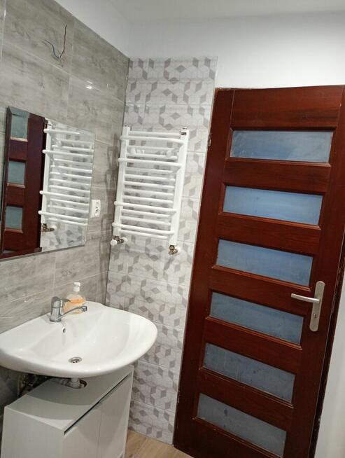 Mieszkanie do wynajęcia z dużym balkonem