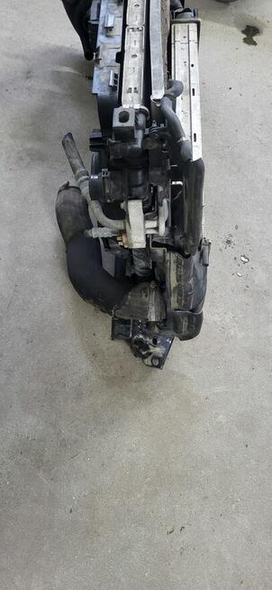 Sprzedam komplet chłodnic volvo xc70 cross country 2015r