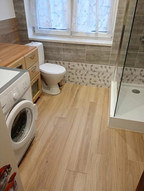 Mieszkanie do wynajęcia z dużym balkonem