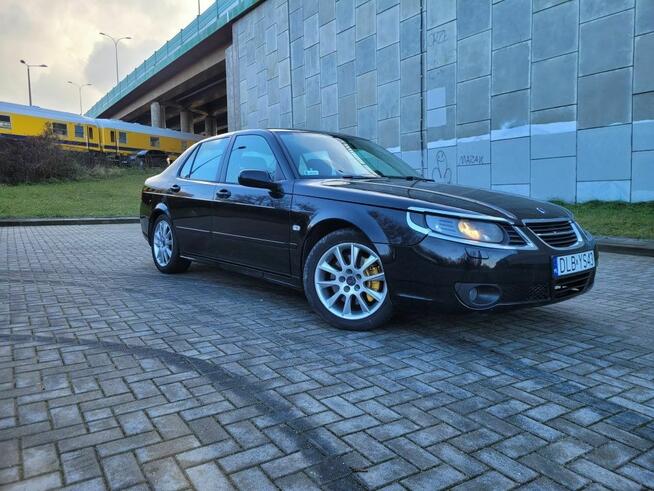 Saab 9-5 gaz LPG Hirsch z potencjałem