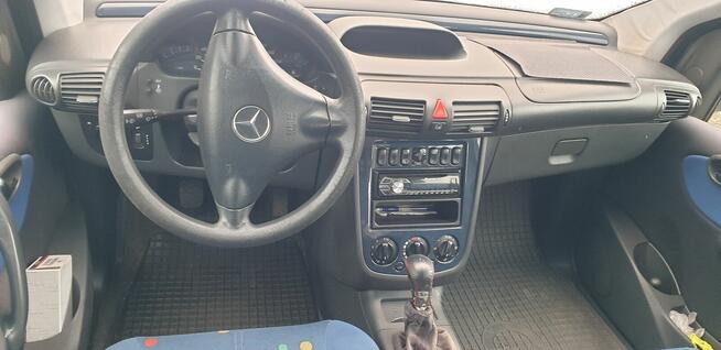 Mercedes A Vaneo 1,7 d