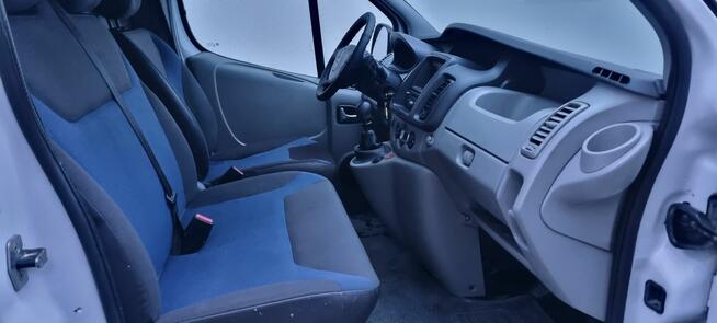 Renault trafic Long 100% bezwypadkowy