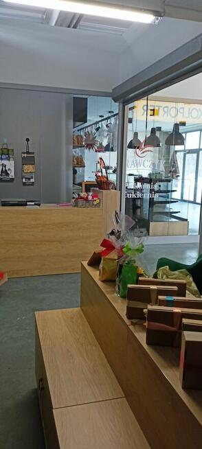 Sprzedam w pełni wyposażony sklep z kawą i herbatą