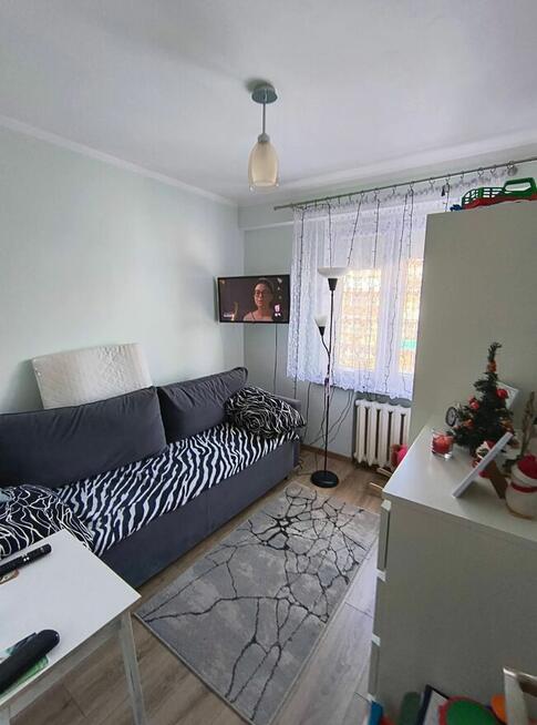 Mieszkanie 61 m2, 3 pokoje, 3 piętro w Piszu