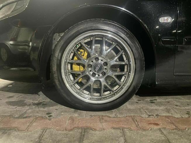 Saab 9-5 gaz LPG Hirsch z potencjałem