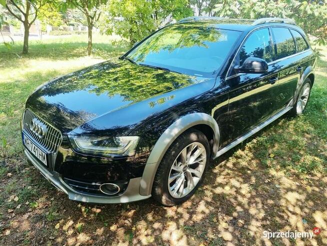 Audi A4 allroad, ZamieNIĘ Na TAŃSZY