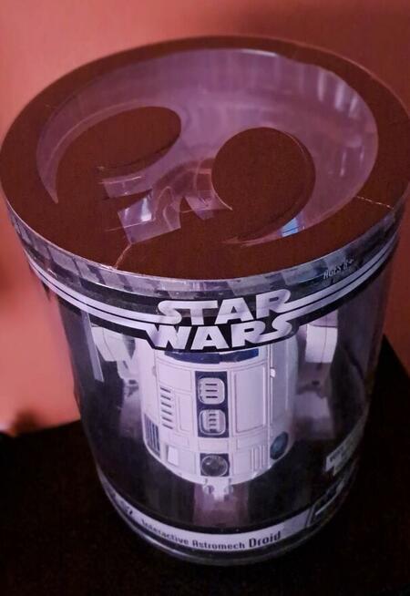 Duży droid R2 D2 - Star Wars