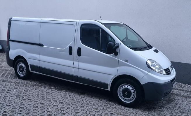 Renault trafic Long 100% bezwypadkowy