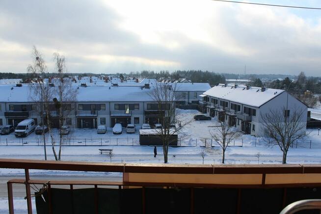 Mieszkanie 61 m2, 3 pokoje, 3 piętro w Piszu