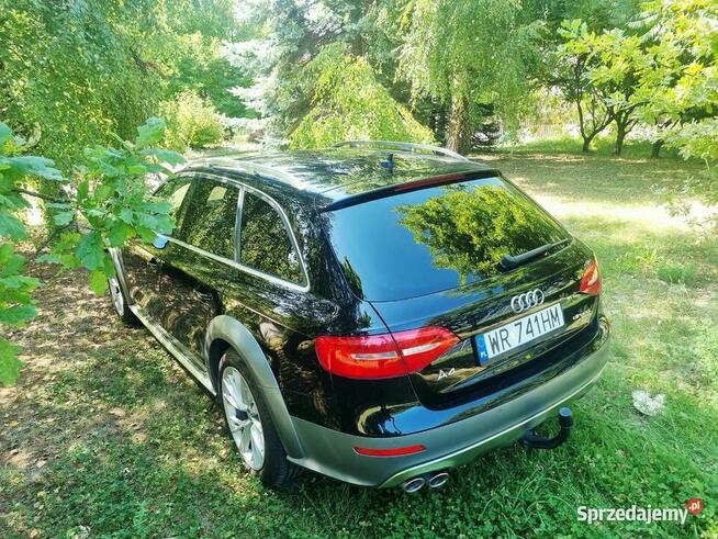 Audi A4 allroad, ZamieNIĘ Na TAŃSZY