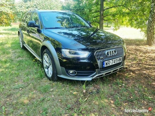 Audi A4 allroad, ZamieNIĘ Na TAŃSZY