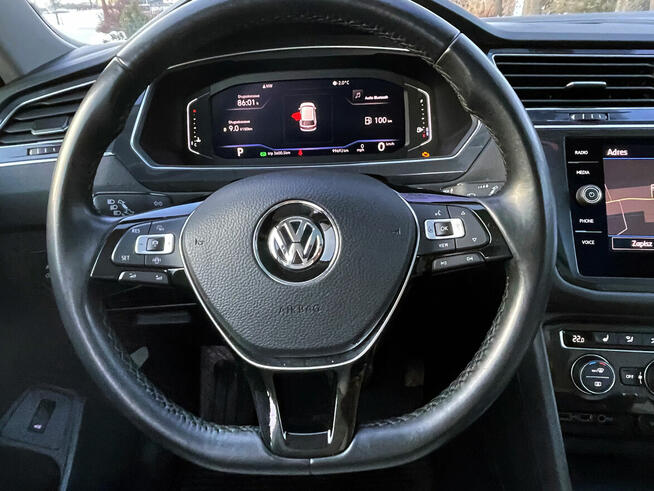 Volkswagen Tiguan Allspace 2.0 benzyna, 7-osobowy, bog