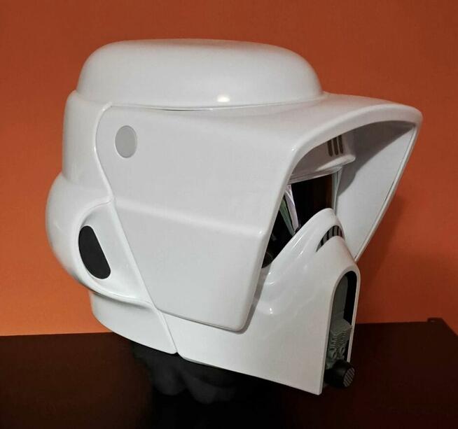 Hełm Interaktywny Star Wars - Scout Trooper