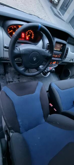 Renault trafic Long 100% bezwypadkowy