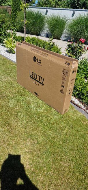 Pudełko pudełka karton kartony do telewizora 55 cali roweru