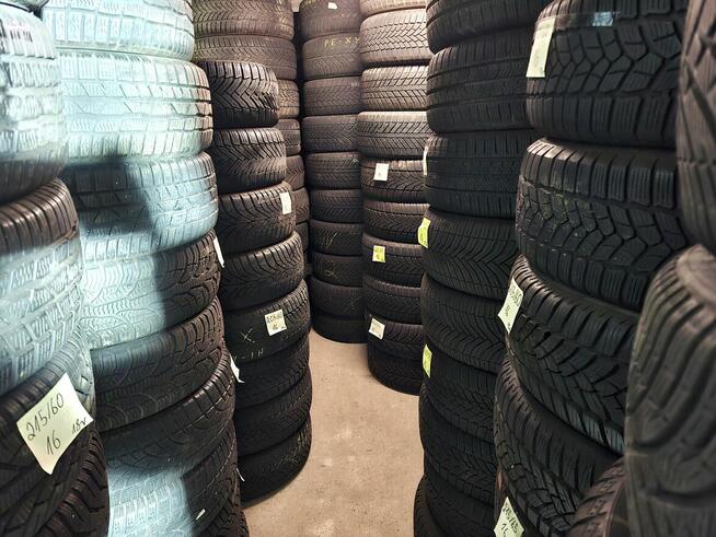 Opony Zimowe Wszystkie Rozmiary Min. 205/55/16