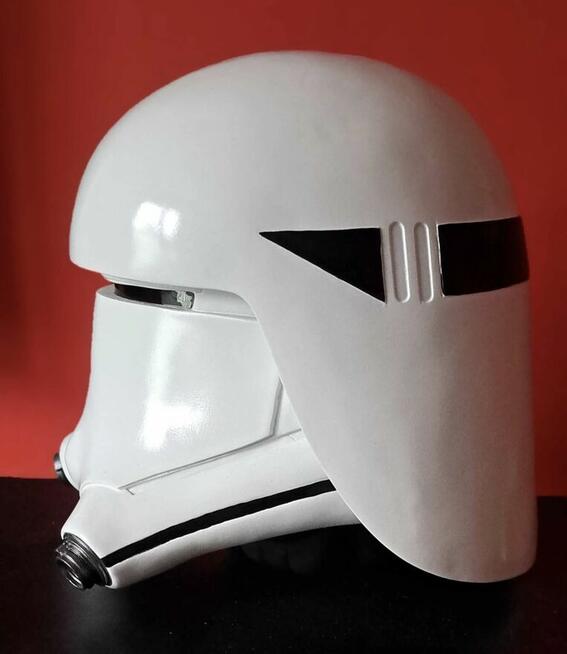 Hełm Star Wars - Snowtroopers