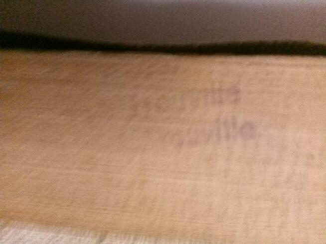 Bardzo stary obraz (kopia?) Claude Monet