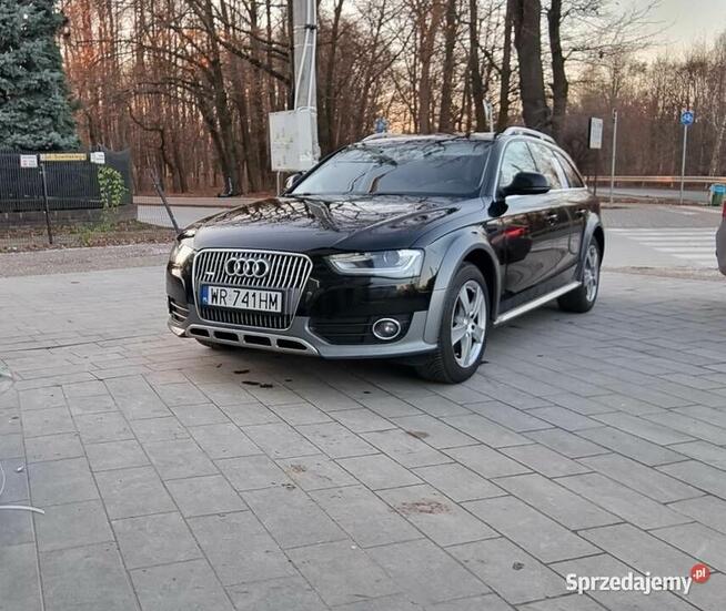 Audi A4 allroad, ZamieNIĘ Na TAŃSZY