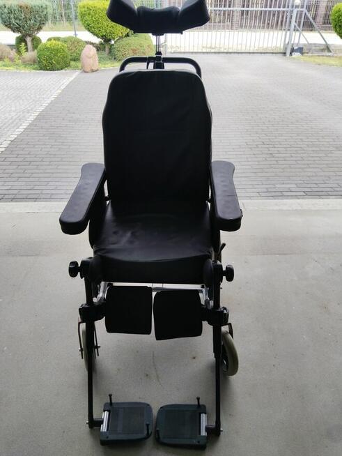 Wózek inwalidzki